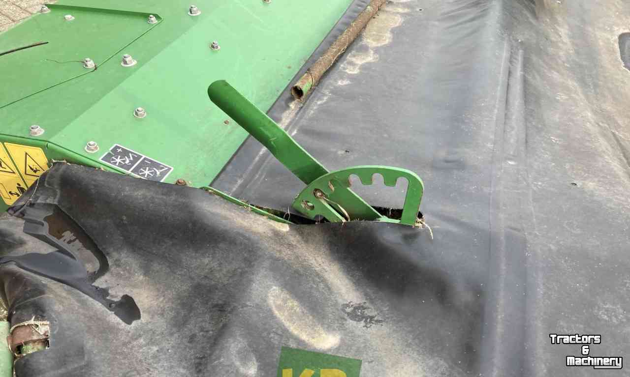 Mower John Deere 328 A Maaier