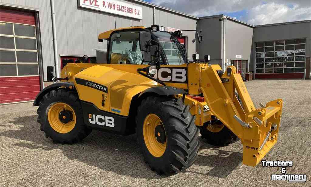 Telehandler JCB 542-70 AGX DT