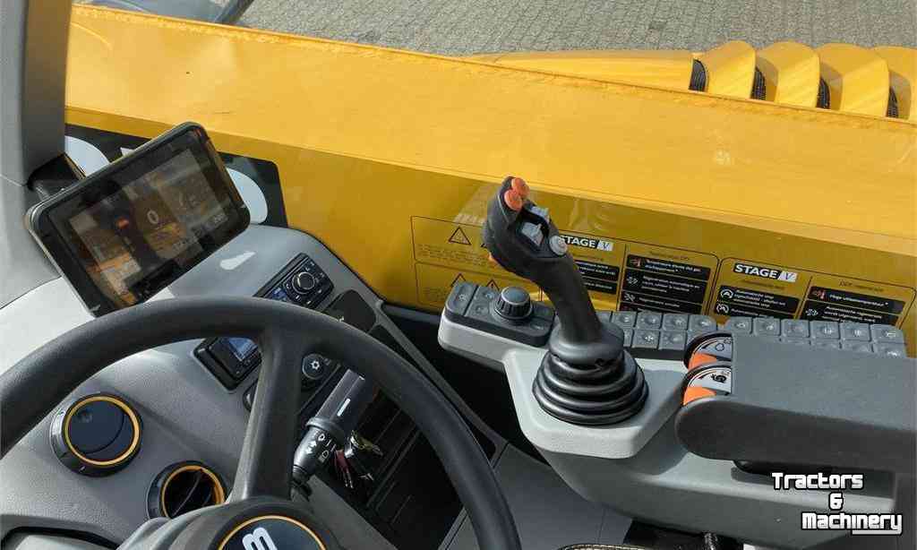 Telehandler JCB 542-70 AGX DT