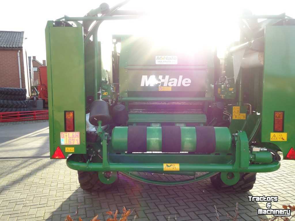 Balers McHale Fusion 2