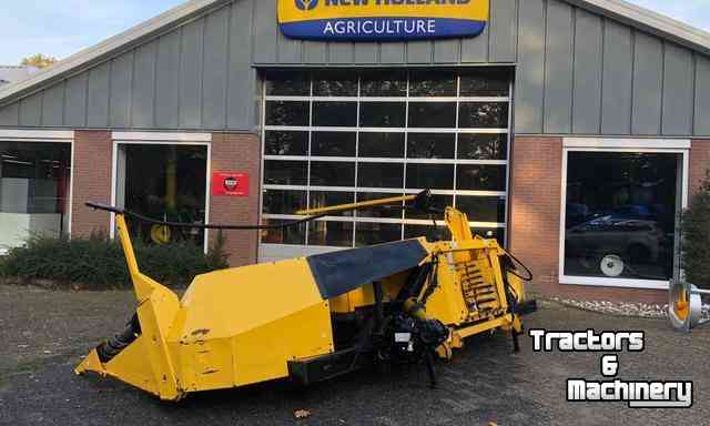 Forage-harvester New Holland FR9050