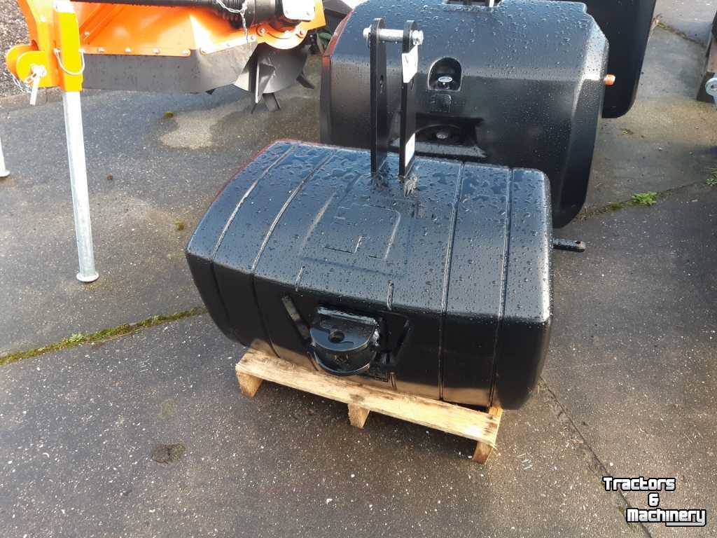 Frontweights  Frontgewicht Beton 400 KG