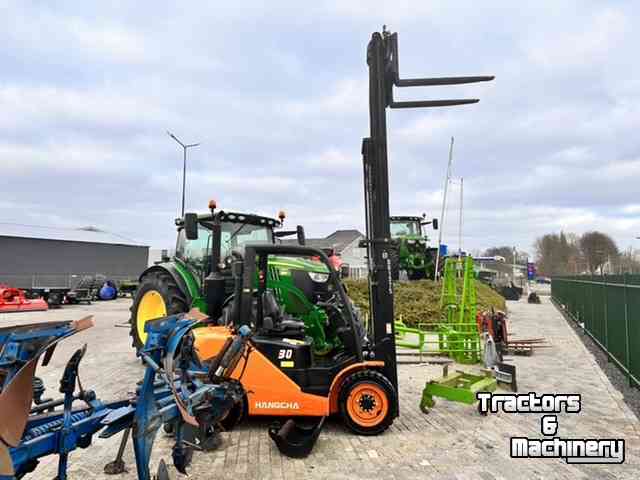 Forklift  Hangcha CPCD30