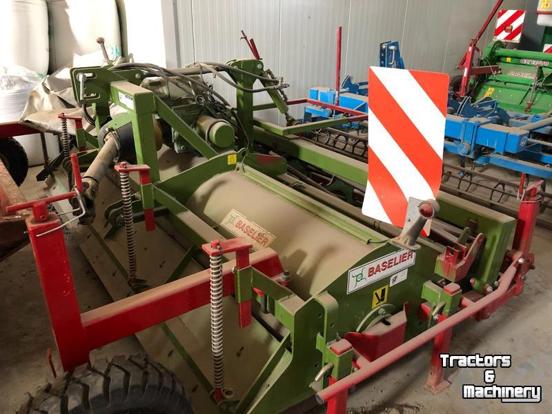 Rotary Tiller Baselier FF 310 Front-Frees