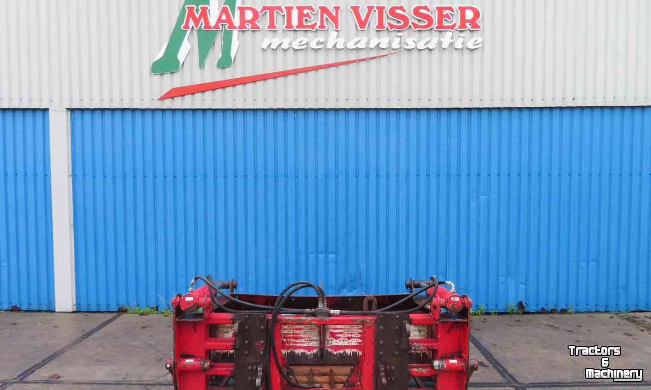 Silage cutting bucket Redrock 180 Kuilhapper