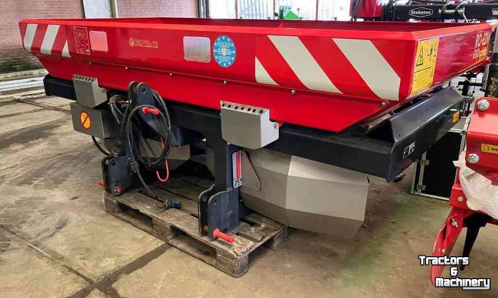 Fertilizer spreader Vicon Rotaflow RO-EDW ISO Geospread