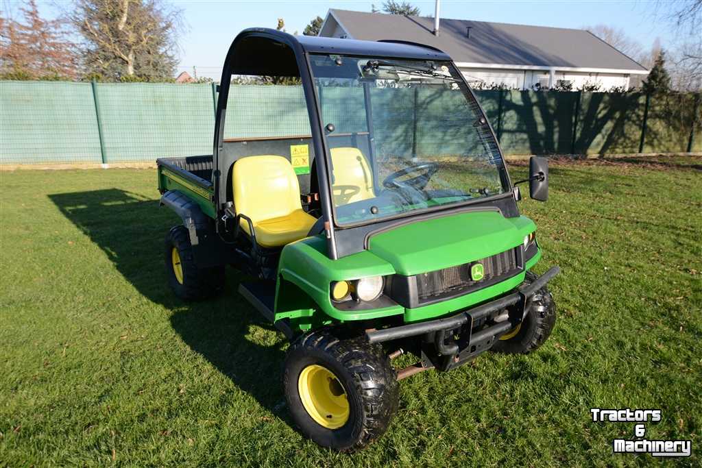 Other John Deere Gator 850 Diesel