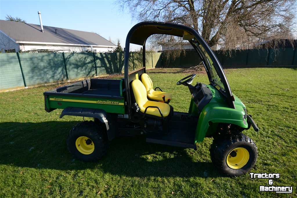 Other John Deere Gator 850 Diesel