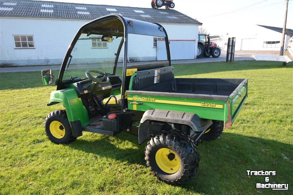 Other John Deere Gator 850 Diesel