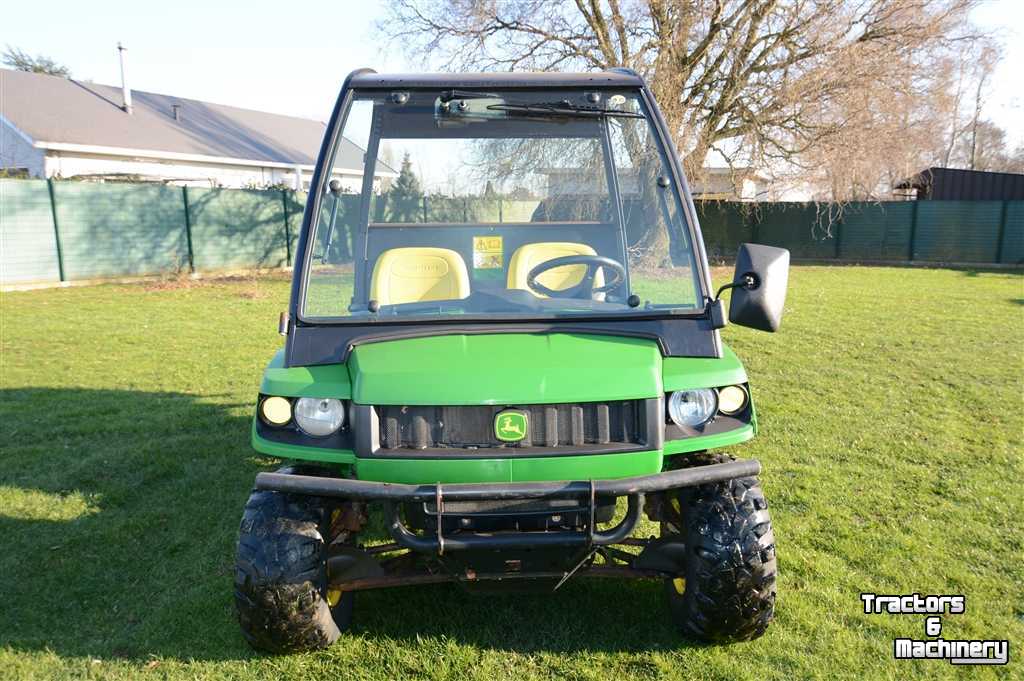 Other John Deere Gator 850 Diesel