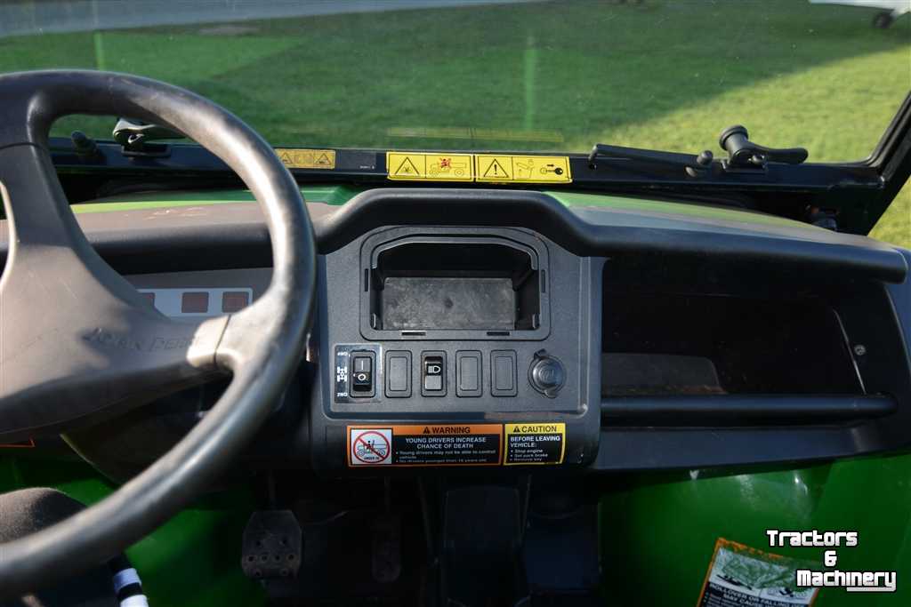 Other John Deere Gator 850 Diesel