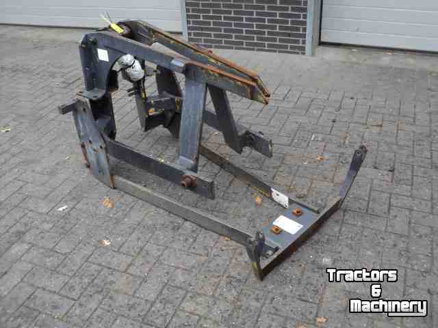 Front-end loader Mailleux Aanbouwdelen MX