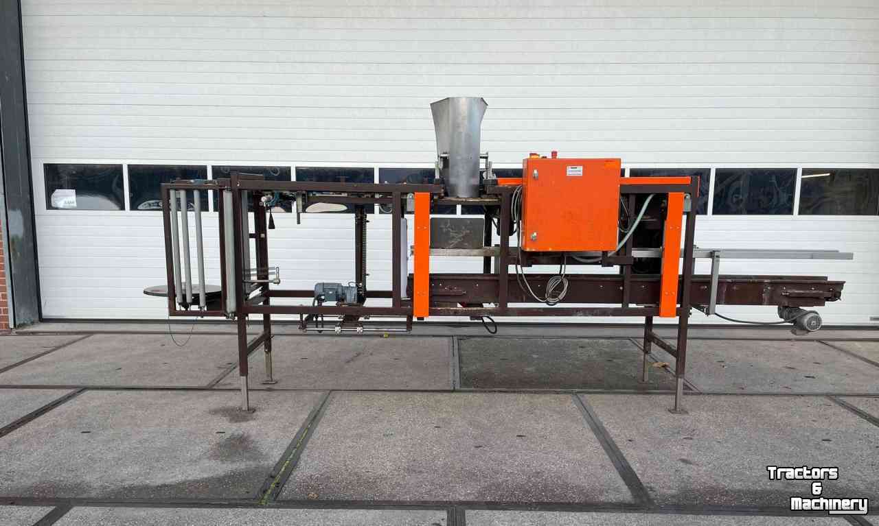 Other Lockwood HSI/RE Lockseal  Folie Rolverpakker Foliestraat Polybagger