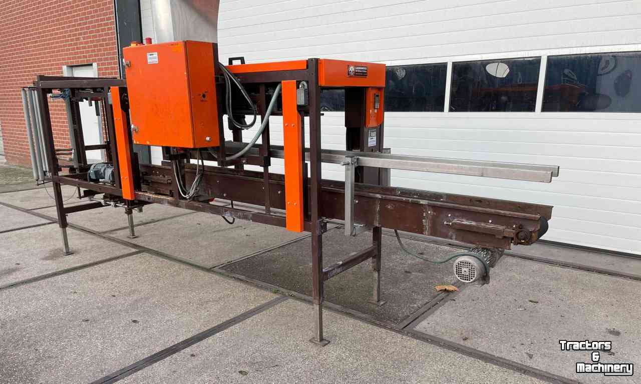 Other Lockwood HSI/RE Lockseal  Folie Rolverpakker Foliestraat Polybagger