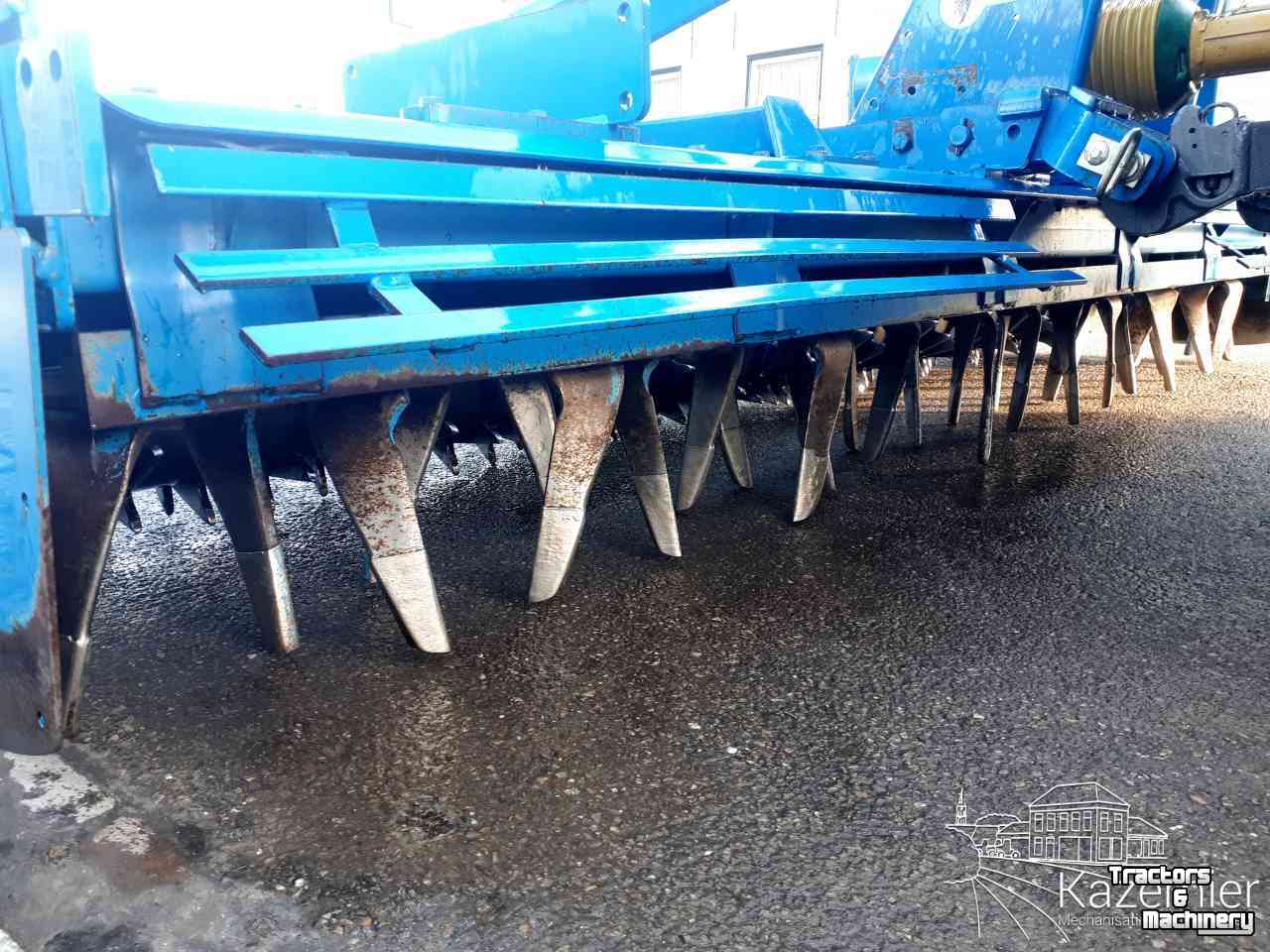 Rotary Harrow Rabe Toucan SL4000