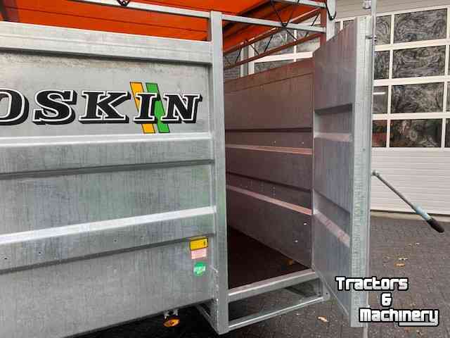 Livestock trailer Joskin Betamax RDS 6000