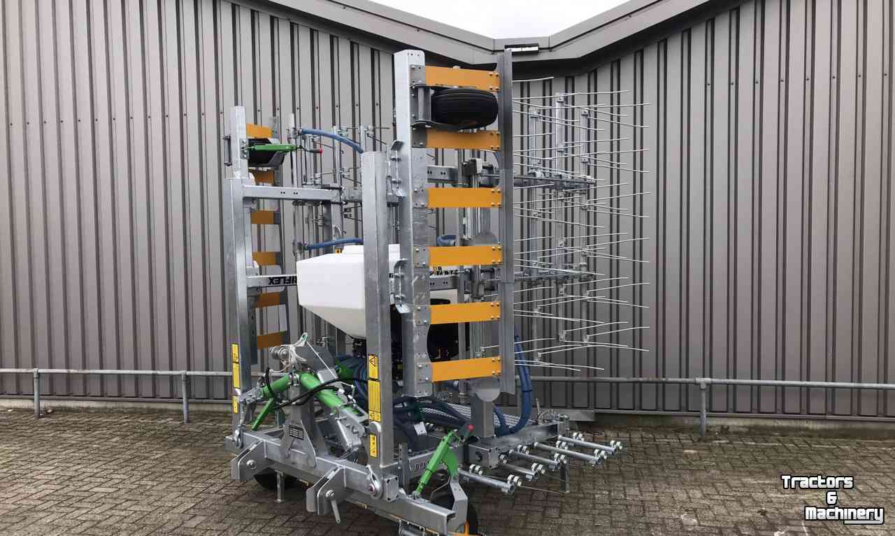 Seed drill Joskin Scariflex R6S5 600 +300 Ltr Zaaimachine Nieuw