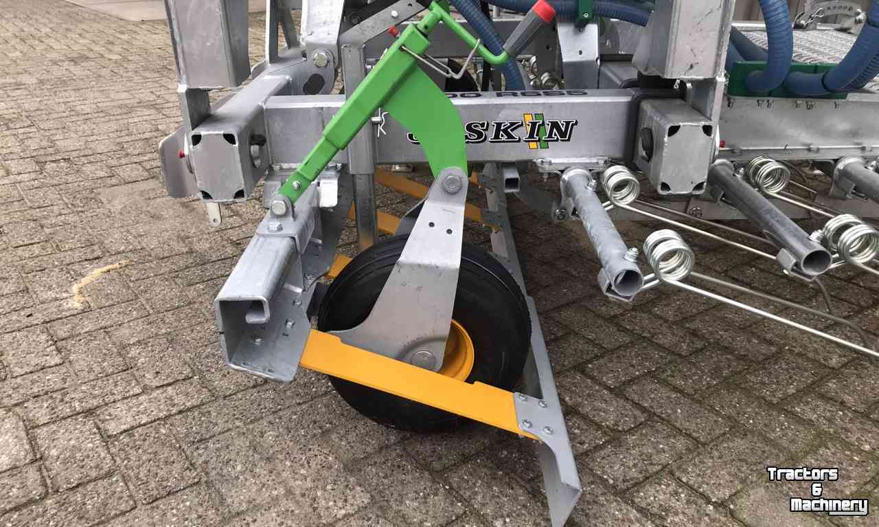 Seed drill Joskin Scariflex R6S5 600 +300 Ltr Zaaimachine Nieuw