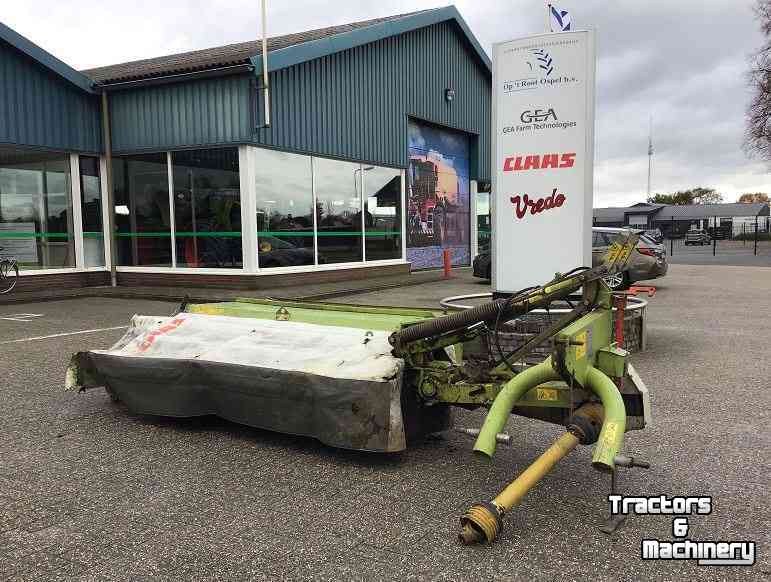 Mower Claas Disco 2650C Plus