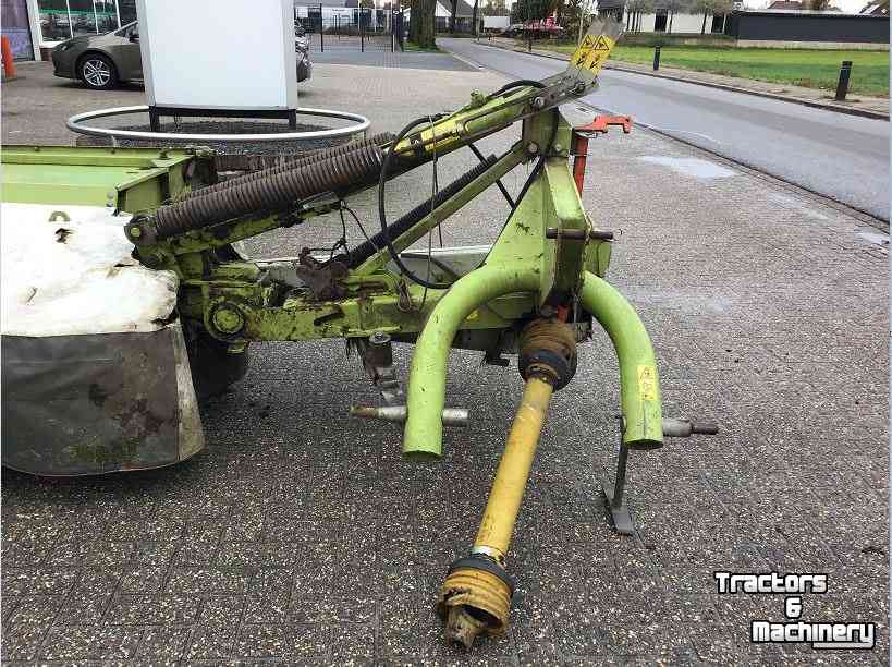 Mower Claas Disco 2650C Plus