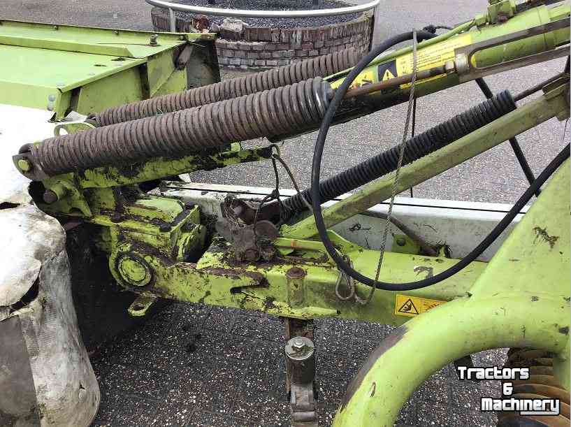 Mower Claas Disco 2650C Plus