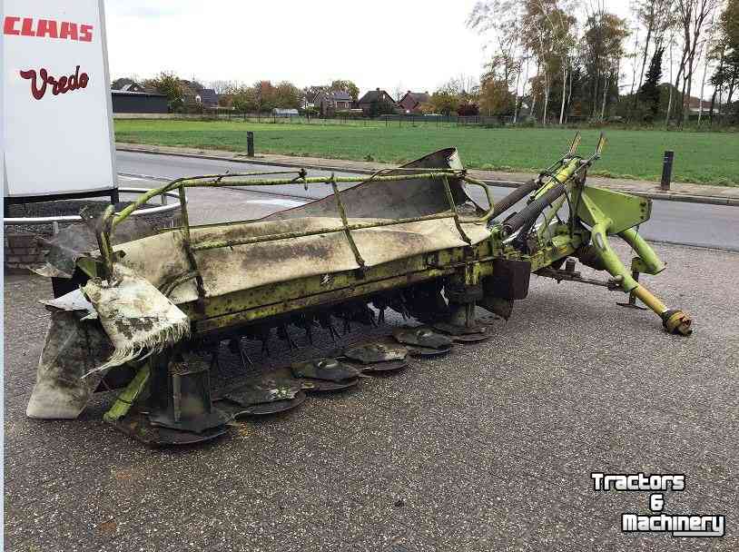 Mower Claas Disco 2650C Plus