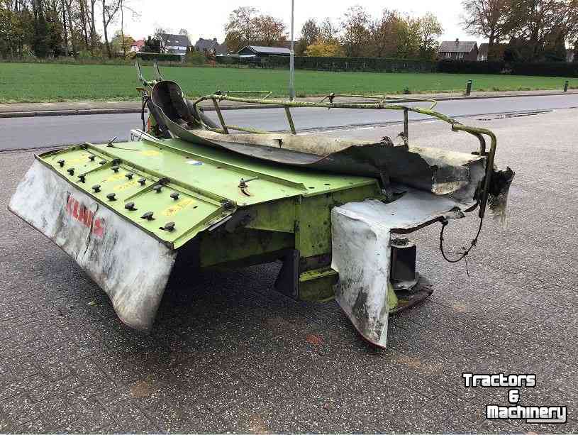 Mower Claas Disco 2650C Plus