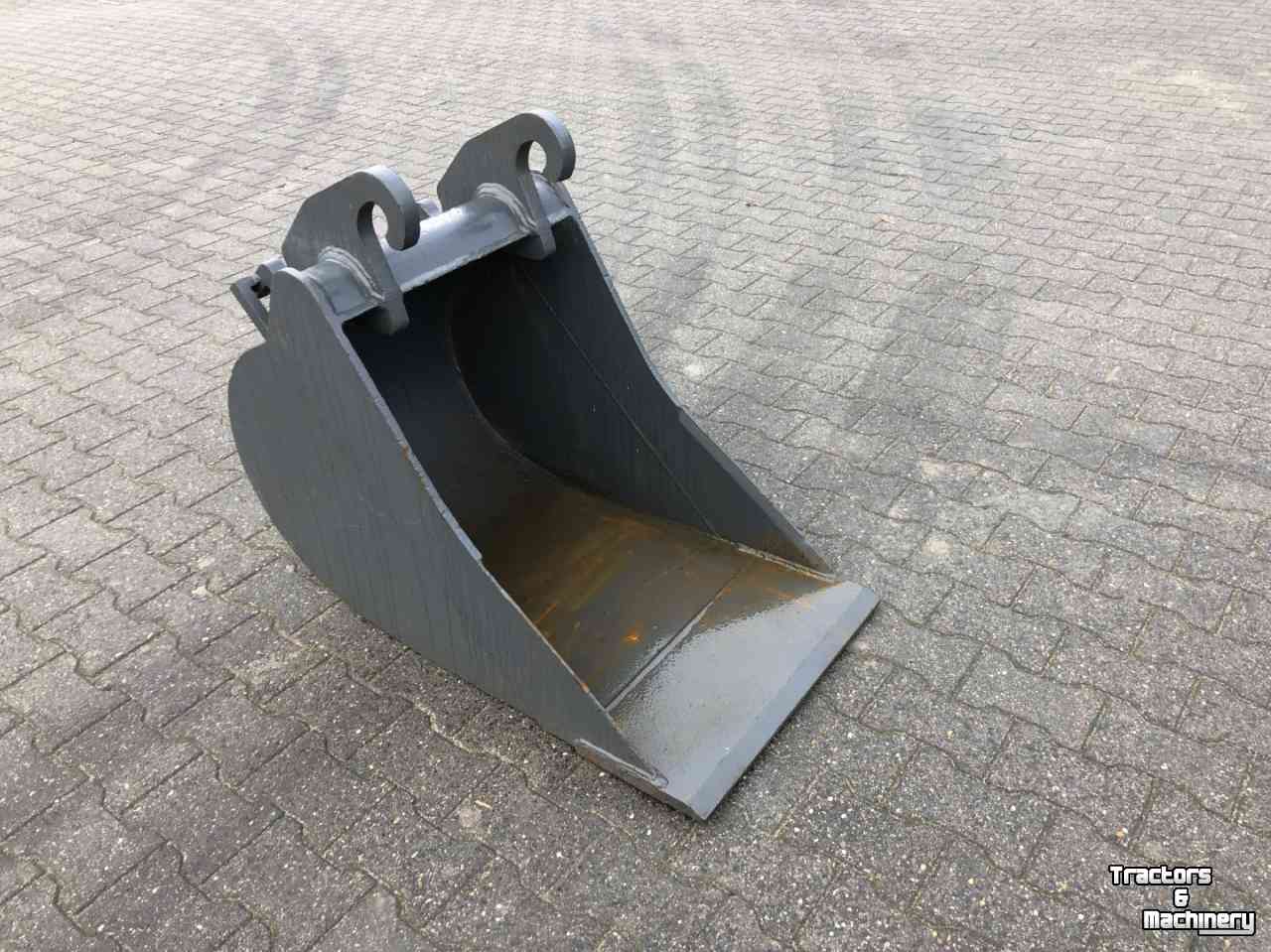 Excavator buckets  Dieplepel 60 cm breed CW 10