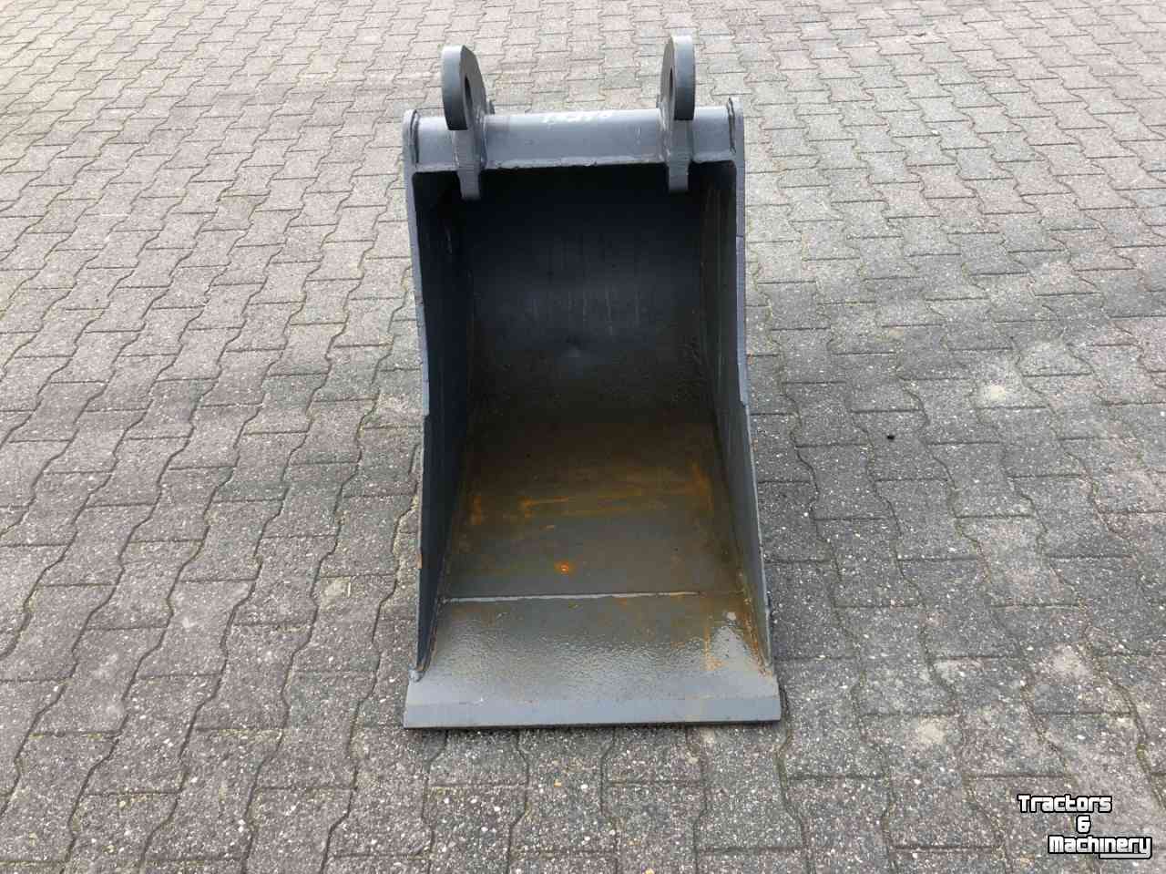 Excavator buckets  Dieplepel 60 cm breed CW 10