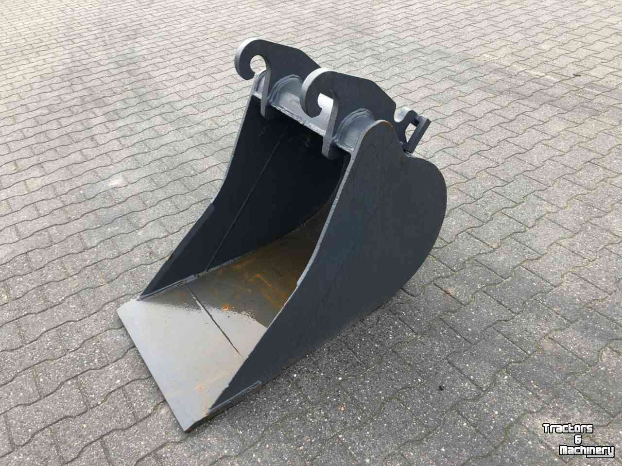 Excavator buckets  Dieplepel 60 cm breed CW 10