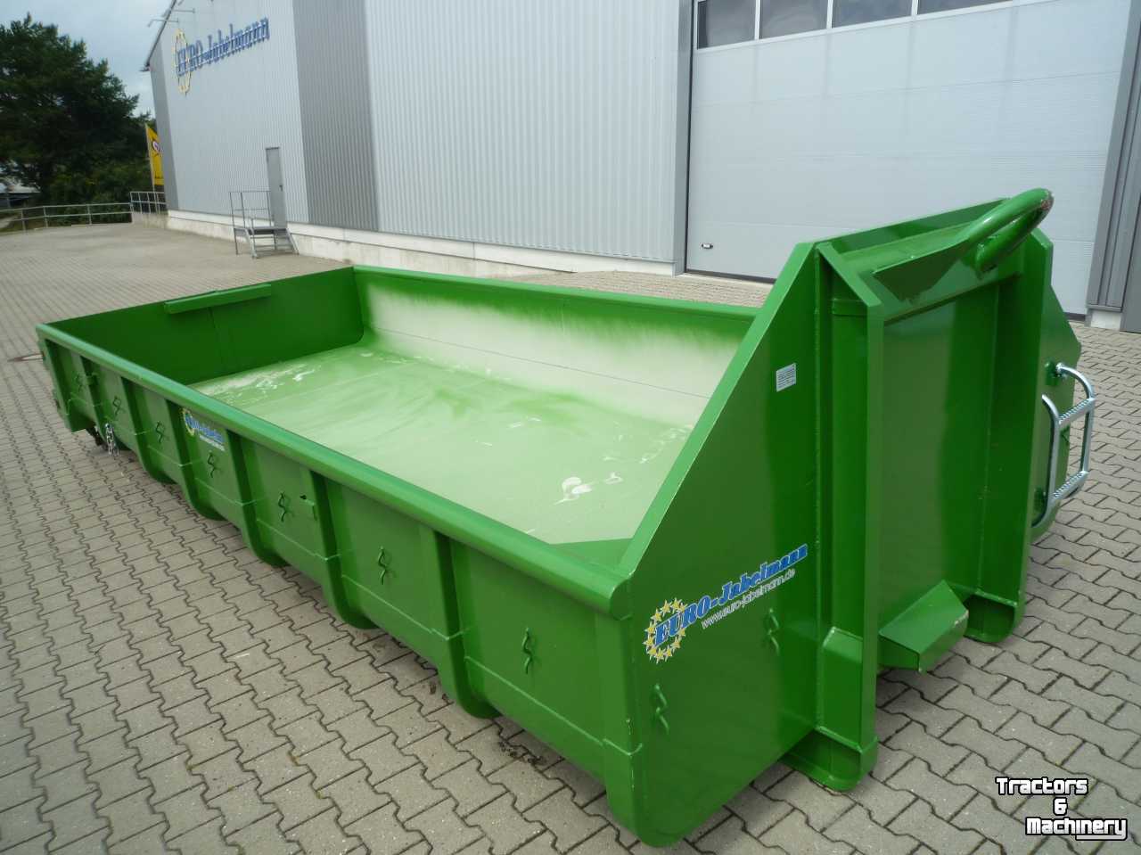 Other EURO Jabelmann Containers, 8 - 45 m³, Nieuw