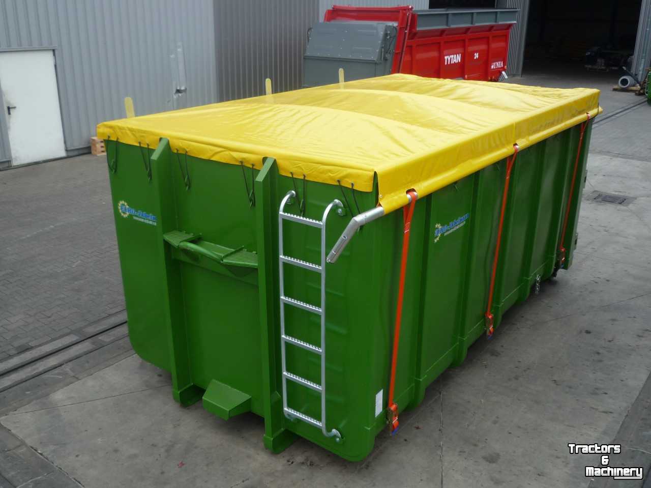 Other EURO Jabelmann Containers, 8 - 45 m³, Nieuw