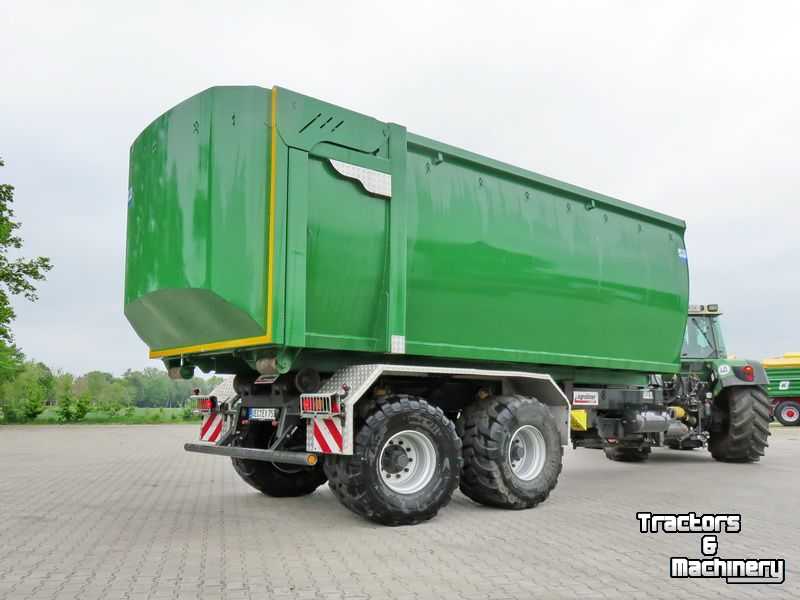 Other EURO Jabelmann Containers, 8 - 45 m³, Nieuw