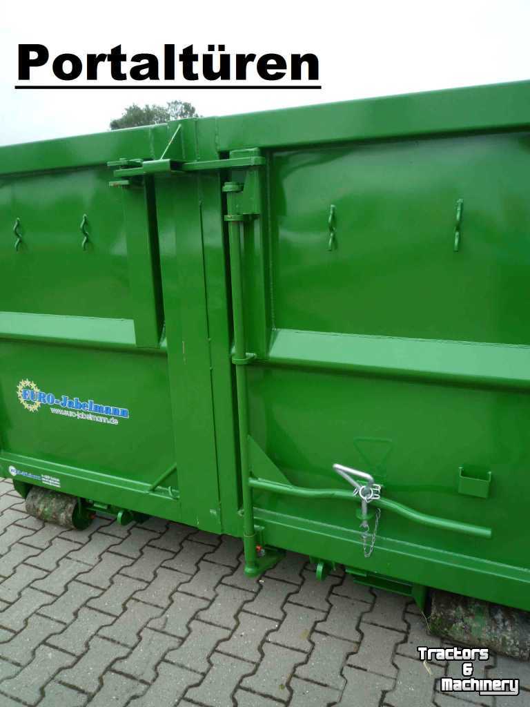 Other EURO Jabelmann Containers, 8 - 45 m³, Nieuw