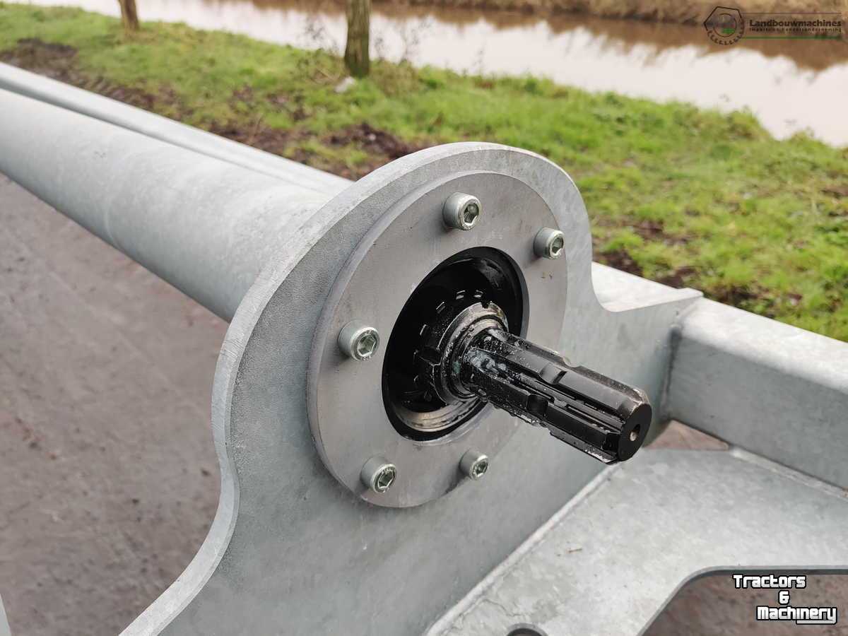 Manure mixer Van der Meer mestmixers NIEUW