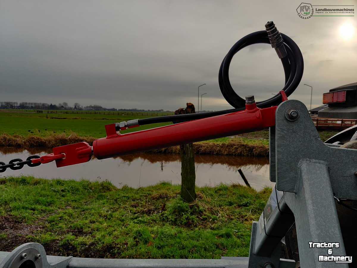 Manure mixer Van der Meer mestmixers NIEUW