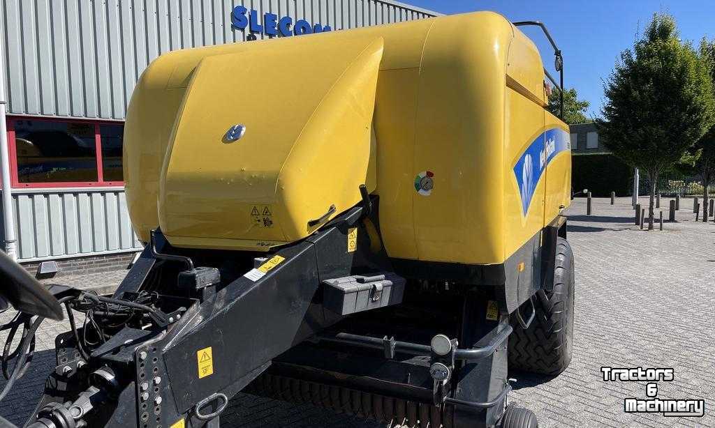 Balers New Holland BB 9060 Grootpakken-Pers Big Baler