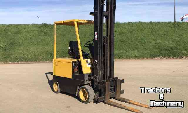 Forklift Hyster E2.50XL