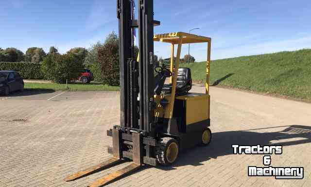 Forklift Hyster E2.50XL