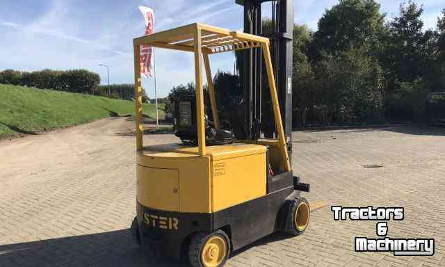 Forklift Hyster E2.50XL