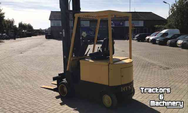 Forklift Hyster E2.50XL