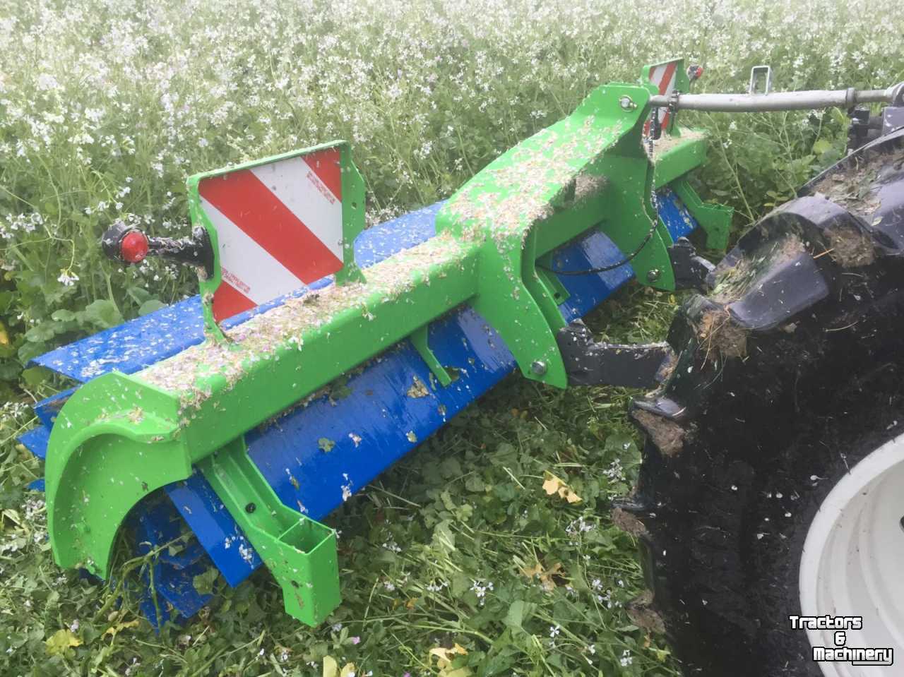 Green Manure Roller / Crimper Ceres Greencutter GC 600