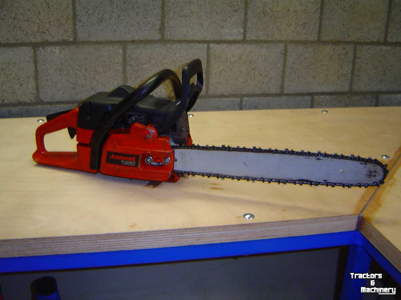 Chain saw Jonsered 2145 turbo