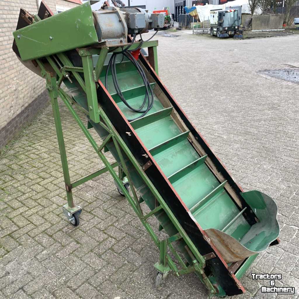 Conveyor Propak Opvoerelvator, elevator