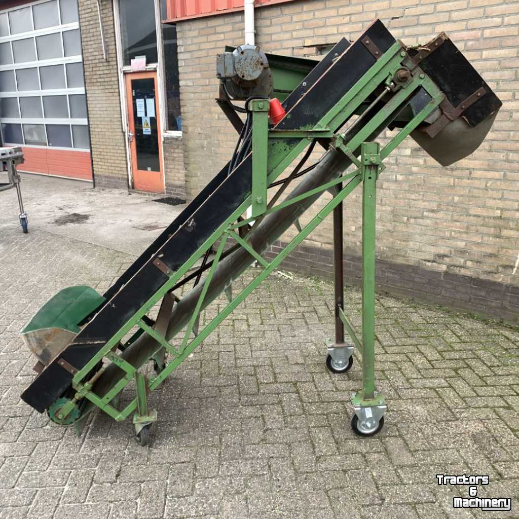 Conveyor Propak Opvoerelvator, elevator