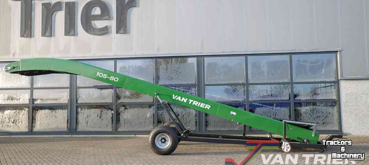 Conveyor Van Trier KT10-80 BR Transportband