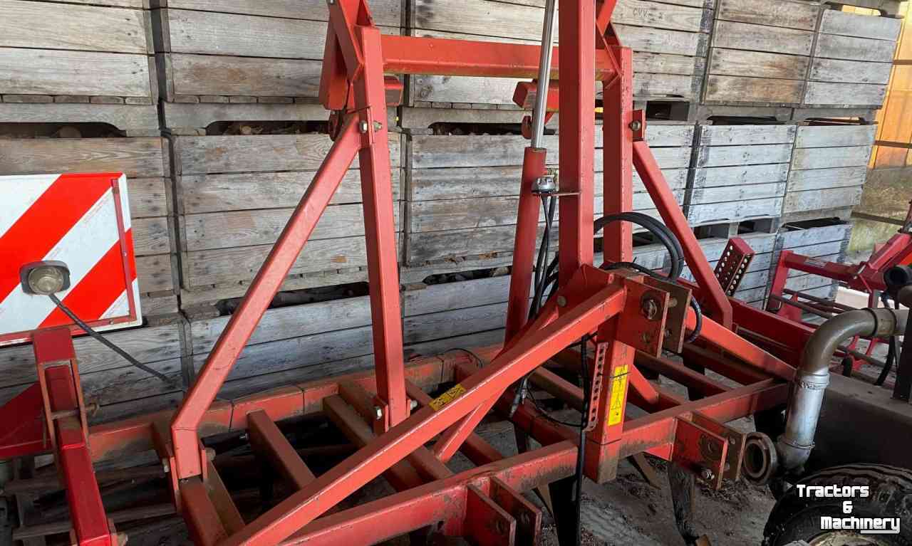 Cultivator Evers Vaste tand cultivator