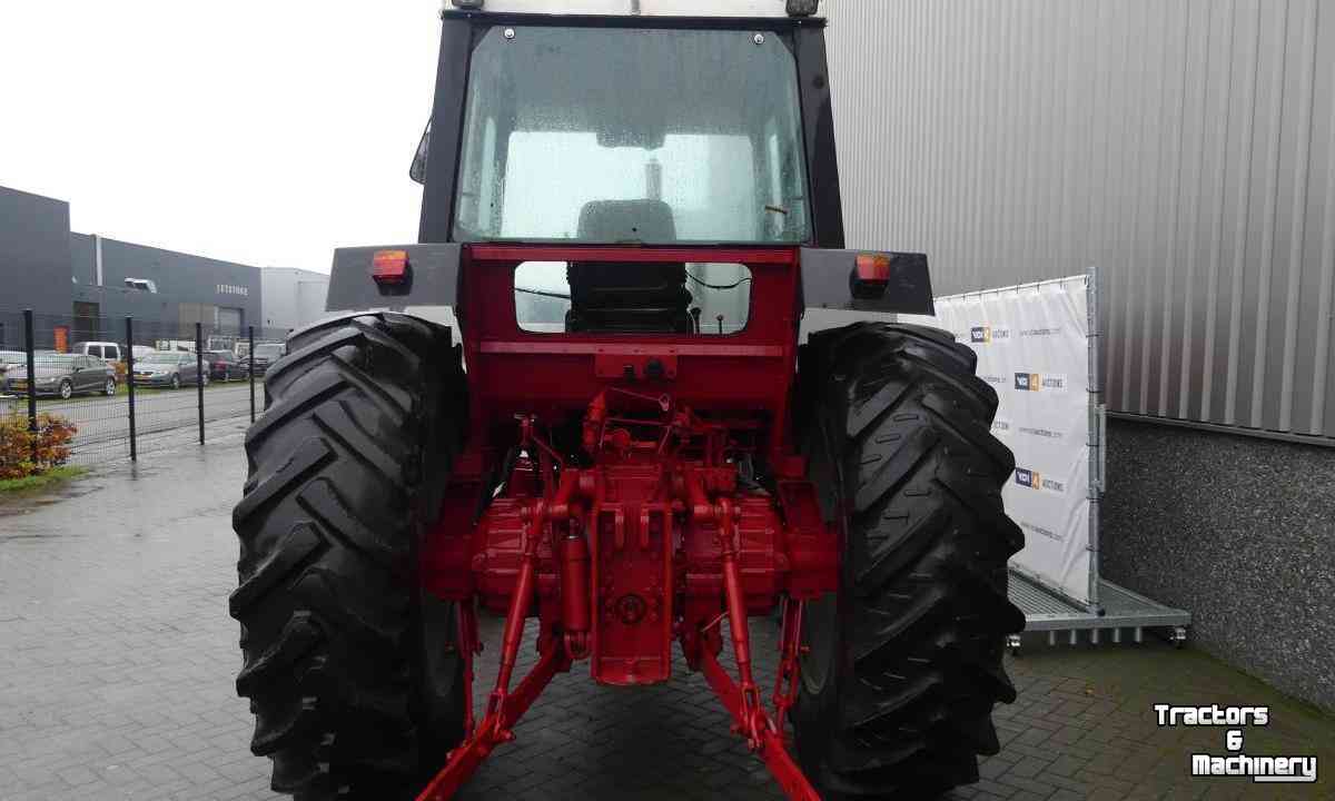 Tractors International 1455