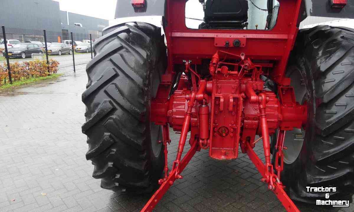 Tractors International 1455