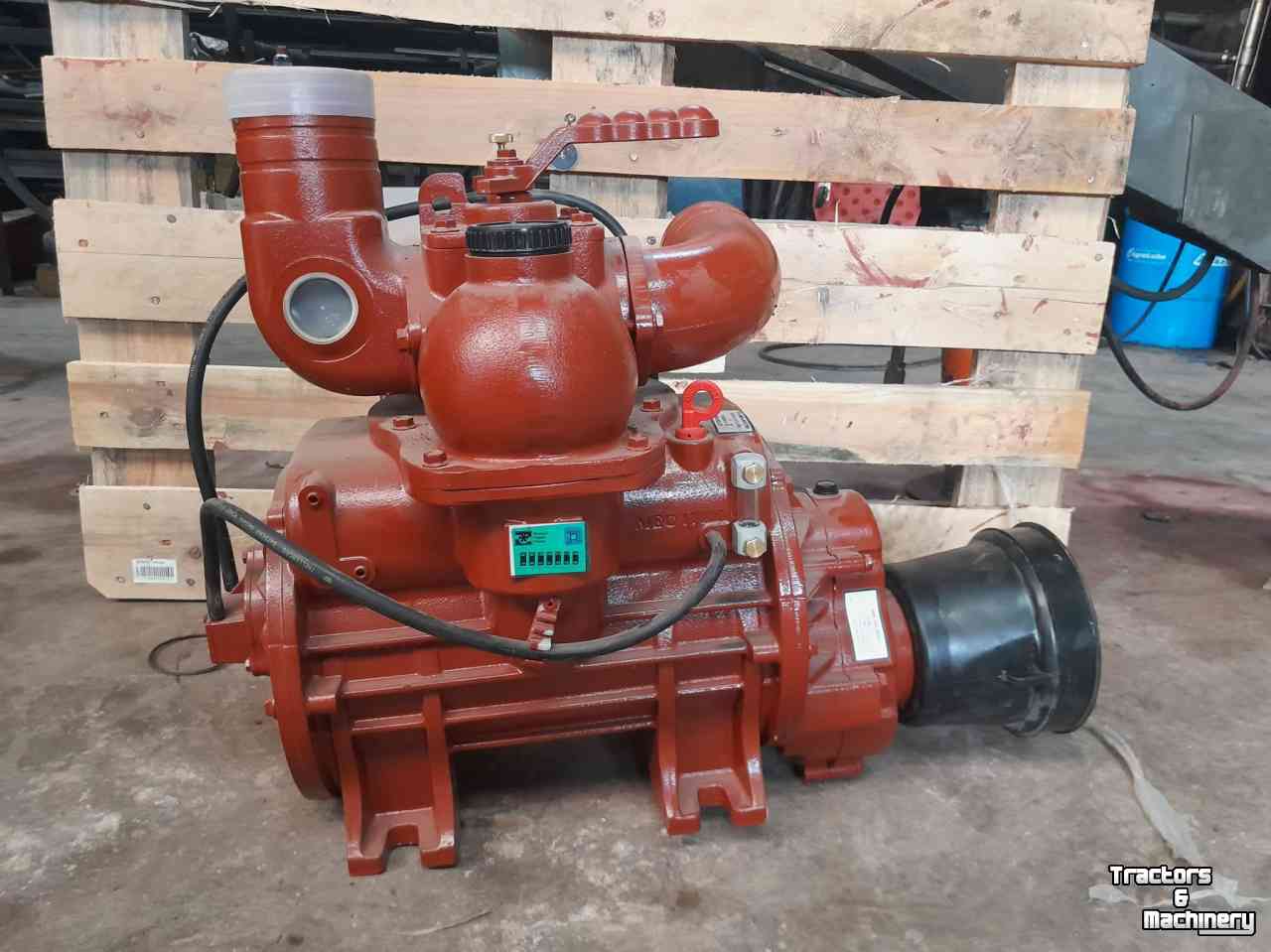 Manure pump BP MEC 11000